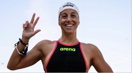 Europei nuoto 2026: Ginevra Taddeucci vince la terza medaglia a Parigi